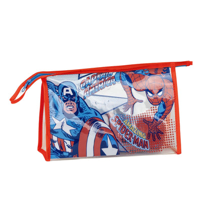 Avengers gevulde toilettas