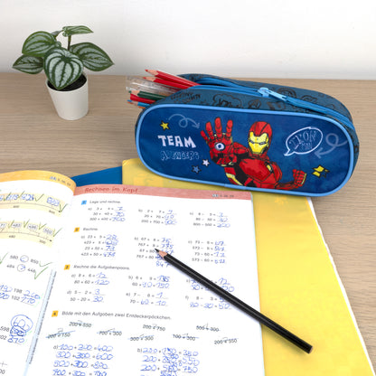 Marvel etui - Iron Man