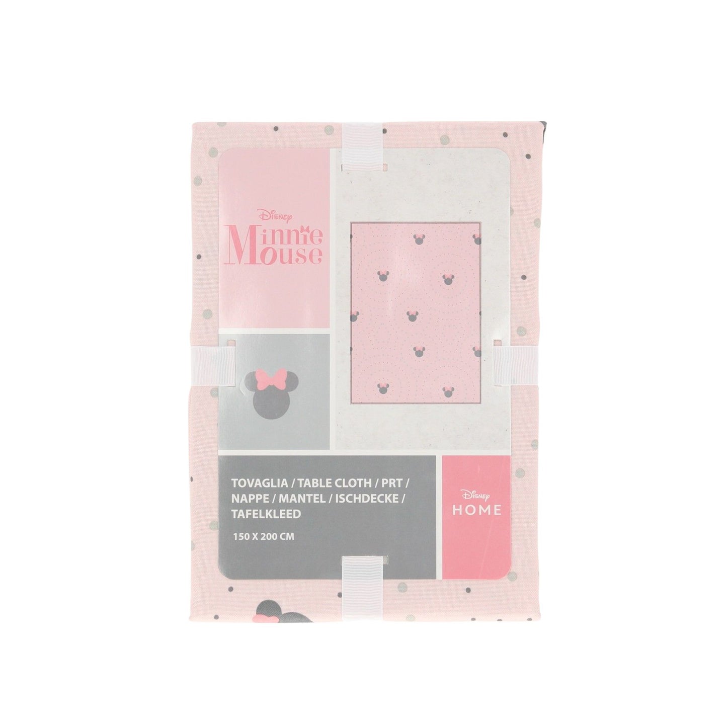 Minnie Mouse Tafelkleed