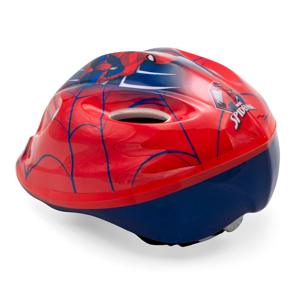 Spiderman fietshelm