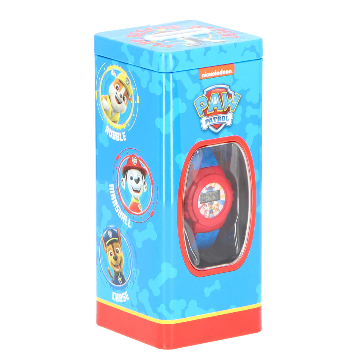 Paw Patrol digitaal horloge