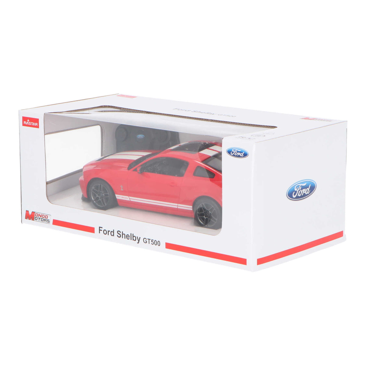 Mondo RC modelauto - Ford Shelby GT 500 - 1:14