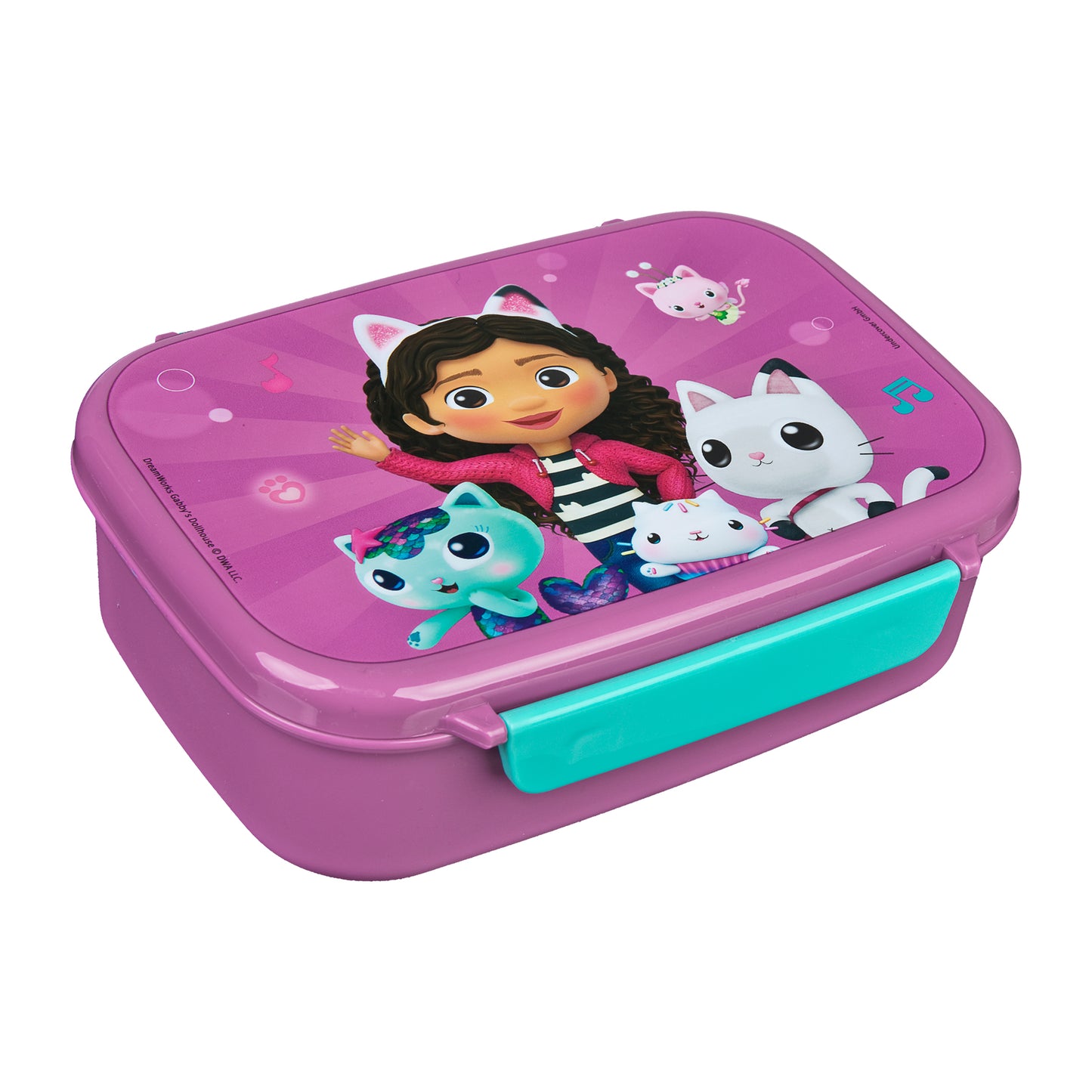 Gabby's Dollhouse lunchbox