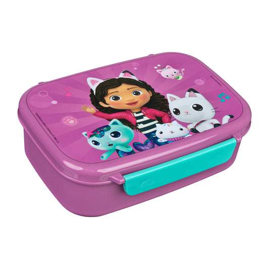 Gabby's Dollhouse lunchbox