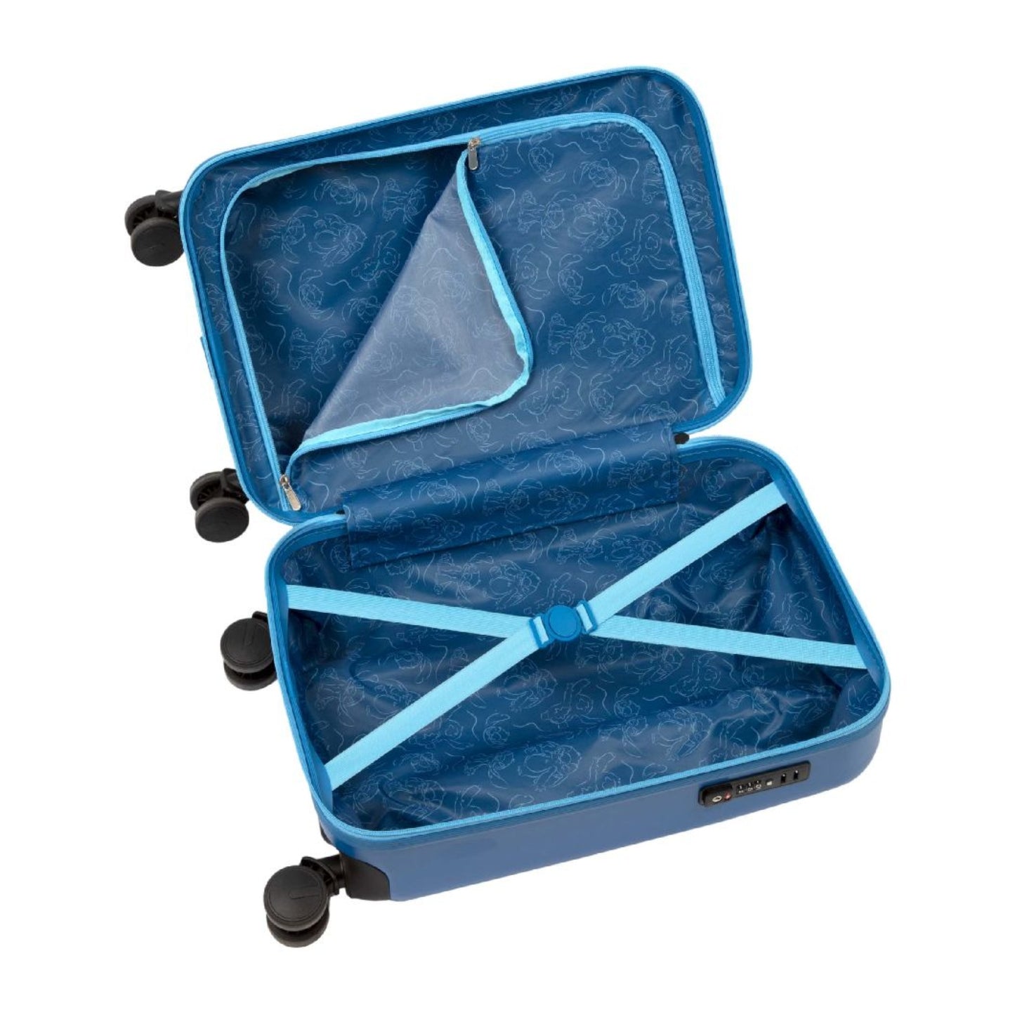 Lilo & Stitch trolley