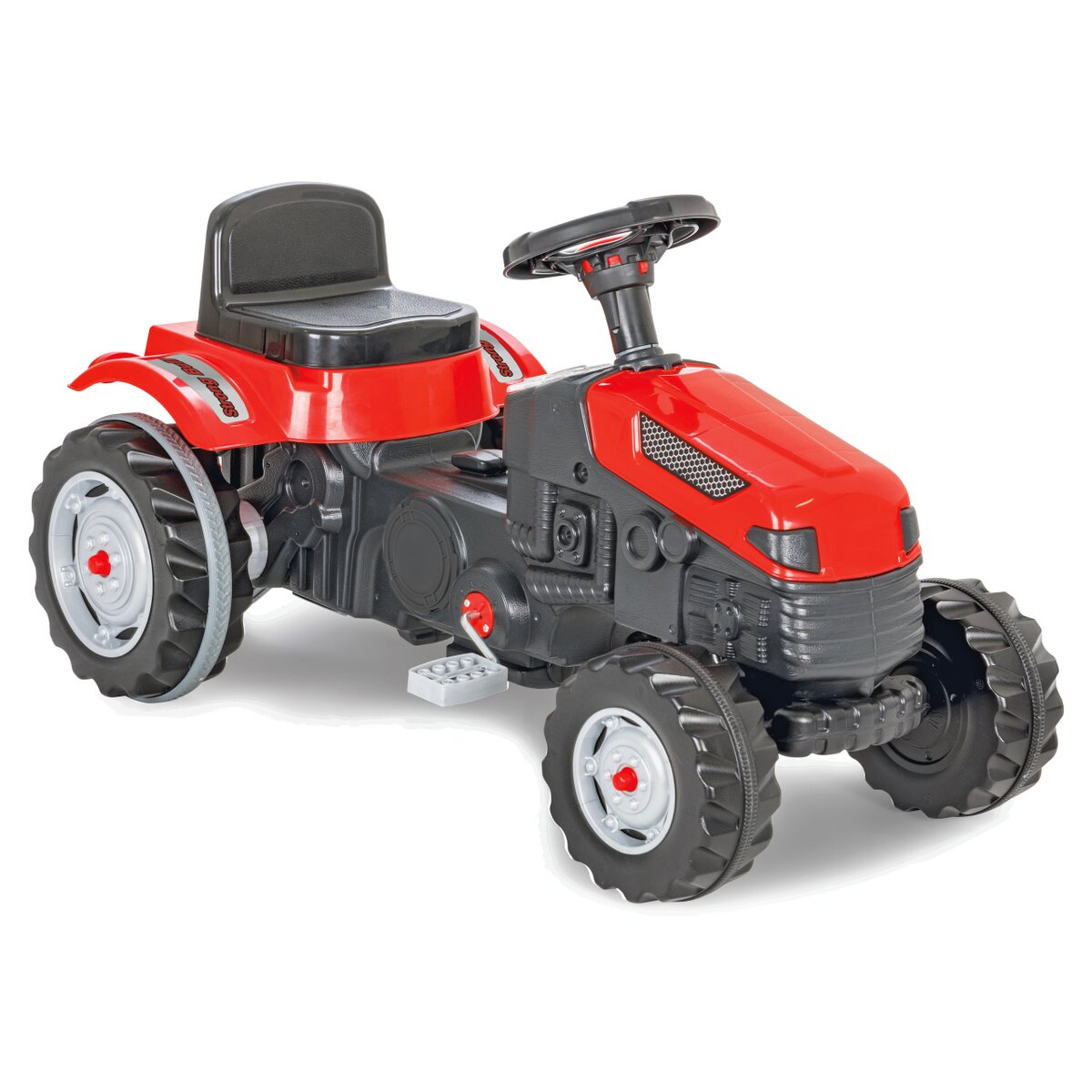 Jamara Traptractor Strong Bull - Rood