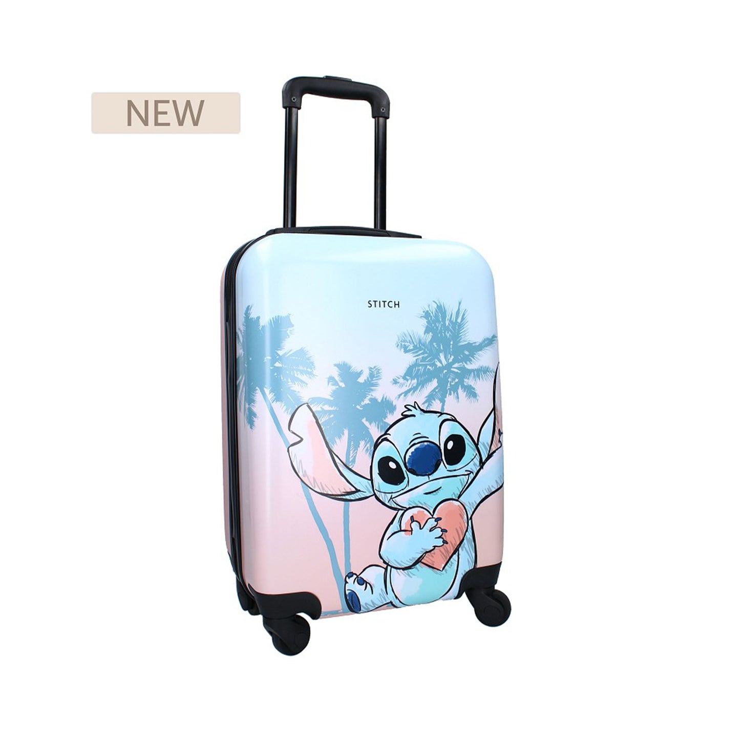 Lilo & Stitch trolley koffer