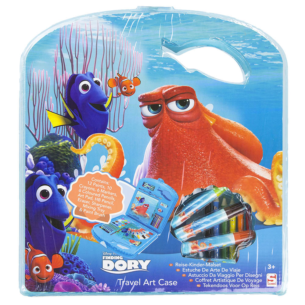Finding Dory Tekenkoffer voor op reis
