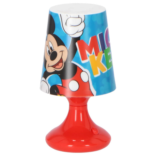 Mickey Mouse Tafellamp