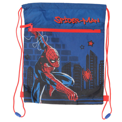 Spiderman gymtas