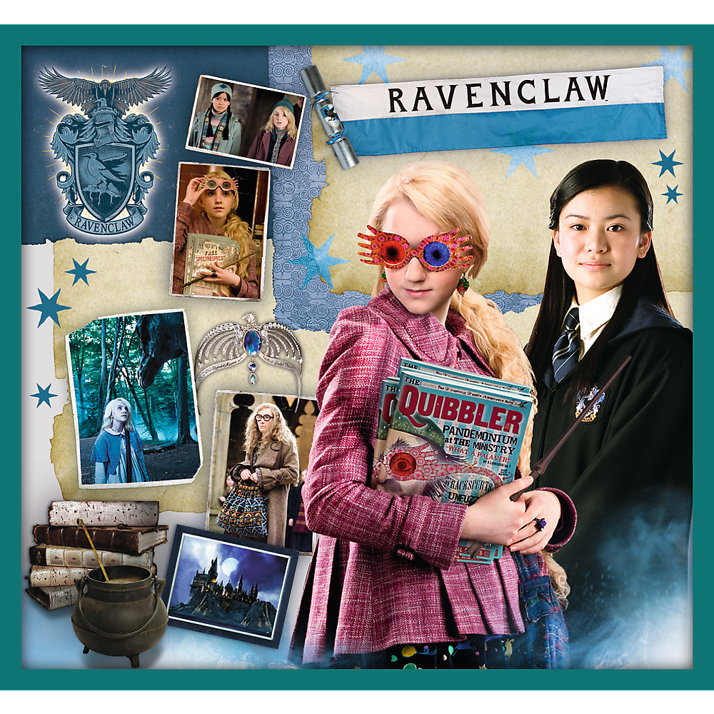 Harry Potter 10-in-1 puzzel