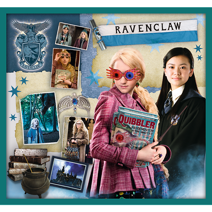 Harry Potter 10-in-1 puzzel