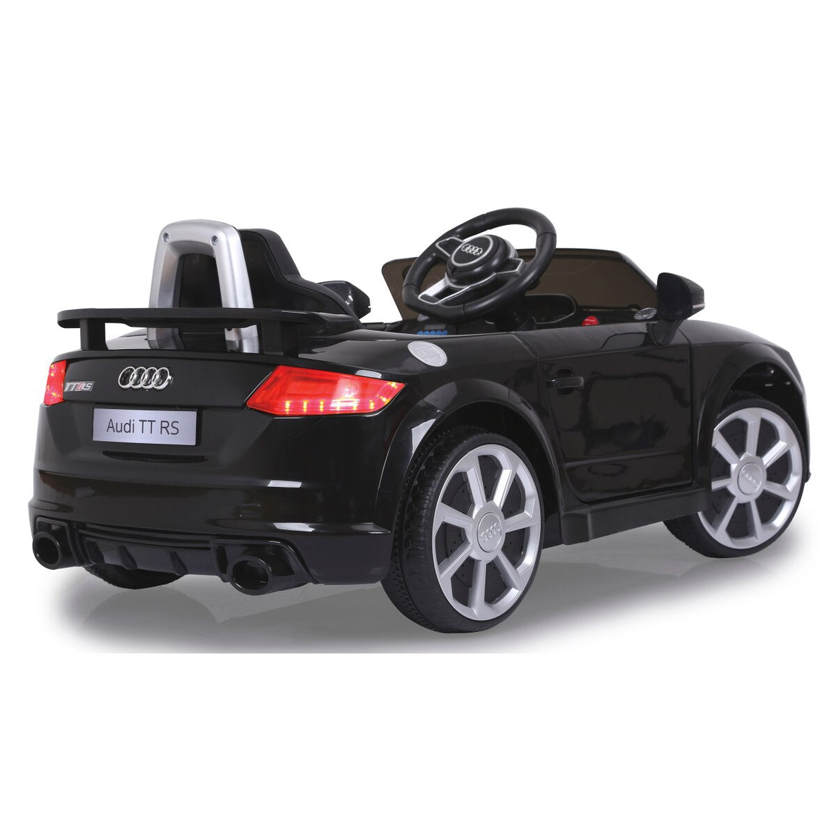 Jamara Ride-on Audi TT RS - Zwart