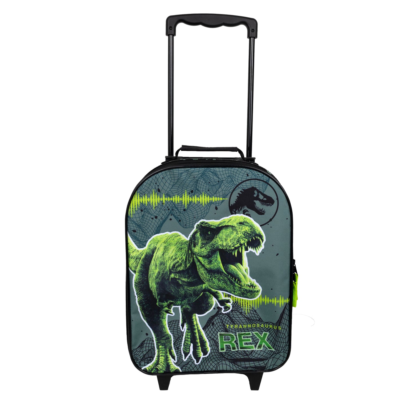Jurassic World trolley