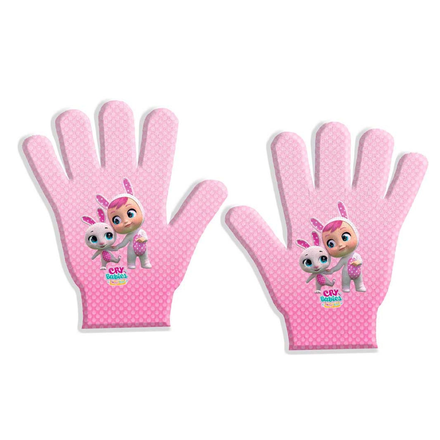 Cry babies handschoenen