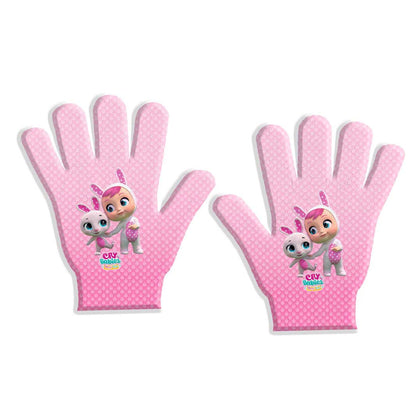 Cry babies handschoenen
