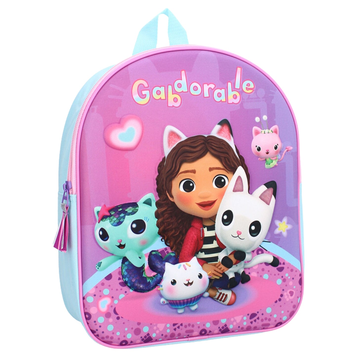 Gabby's Dollhouse 3D rugzak