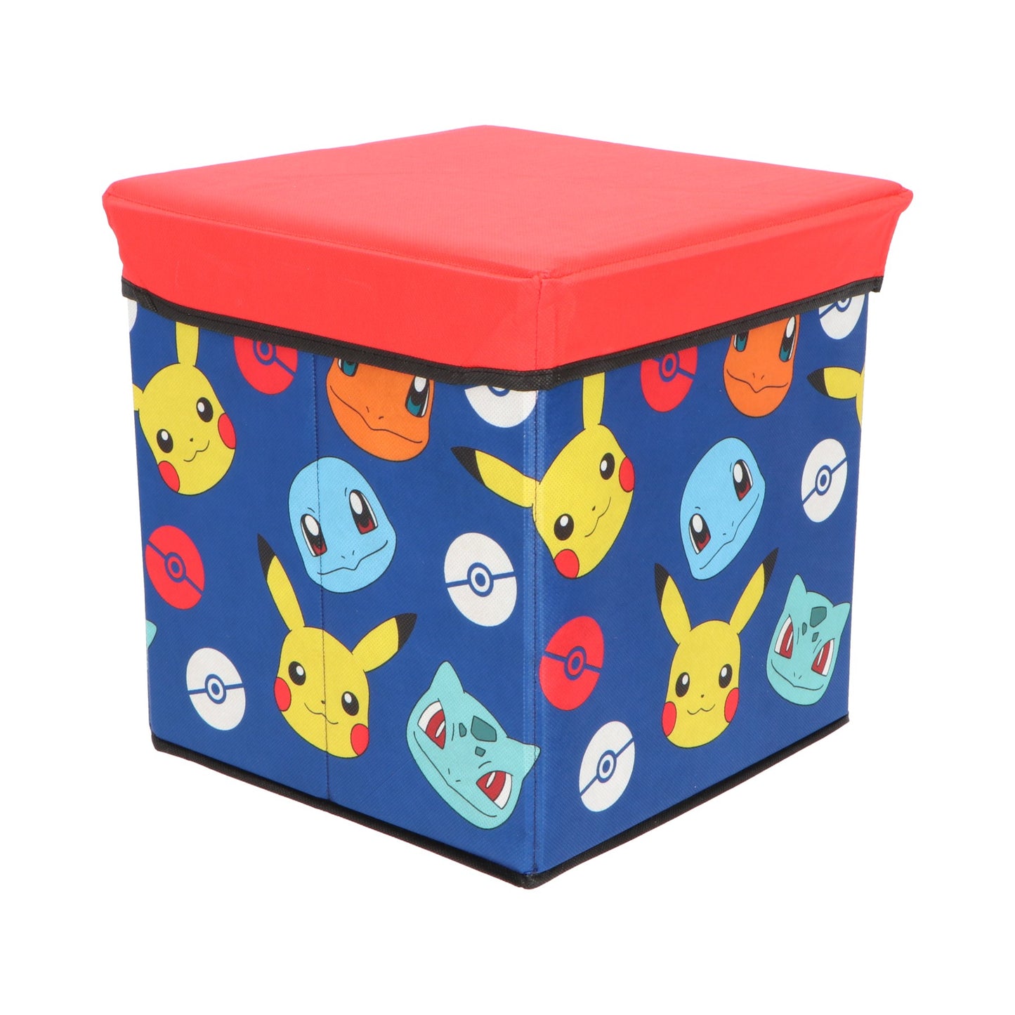 Pokemon opbergbox / stoel