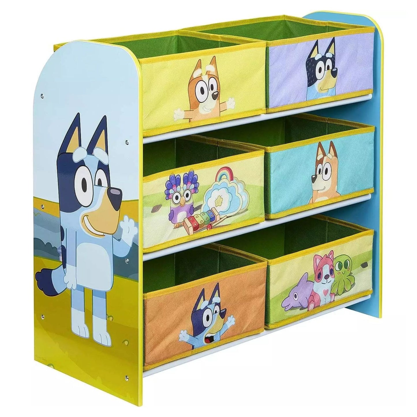 Bluey Houten Kast