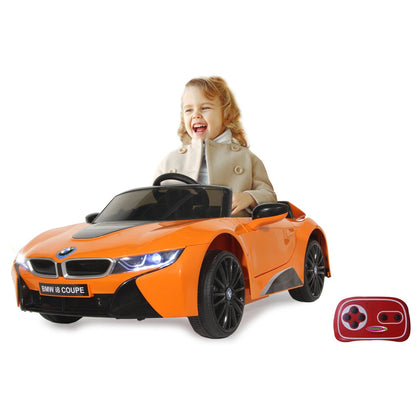 Jamara Ride-on BMW I8 Coupe - Oranje