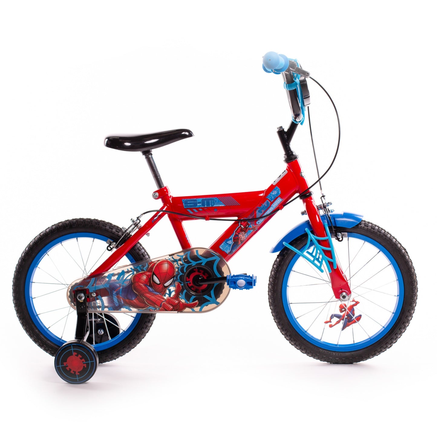 Spiderman Huffy kinderfiets - 16 inch