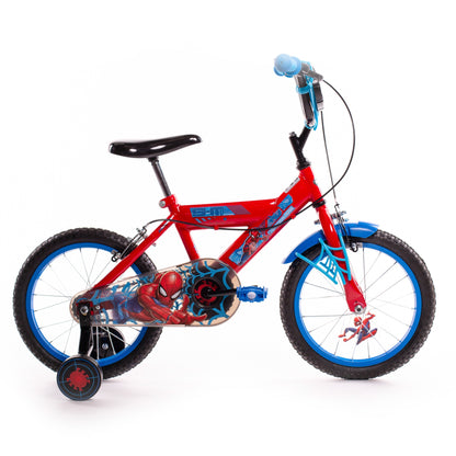 Spiderman Huffy kinderfiets - 16 inch