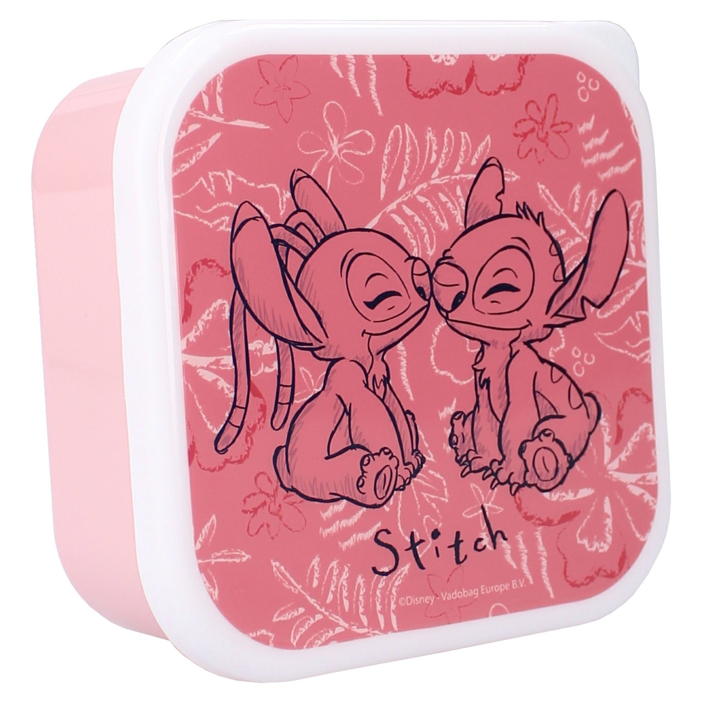 Lilo & Stitch 3 in 1 snackbox