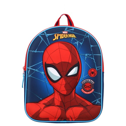 Spiderman 3D rugzak