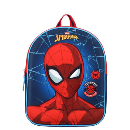 Spiderman 3D rugzak