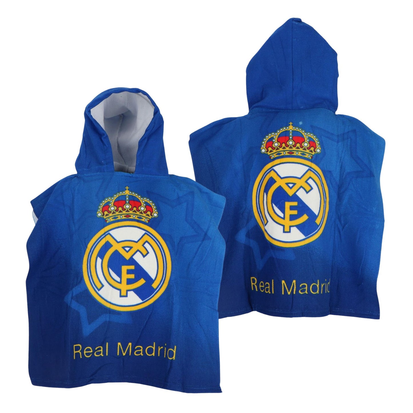 Real Madrid poncho