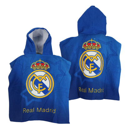 Real Madrid poncho