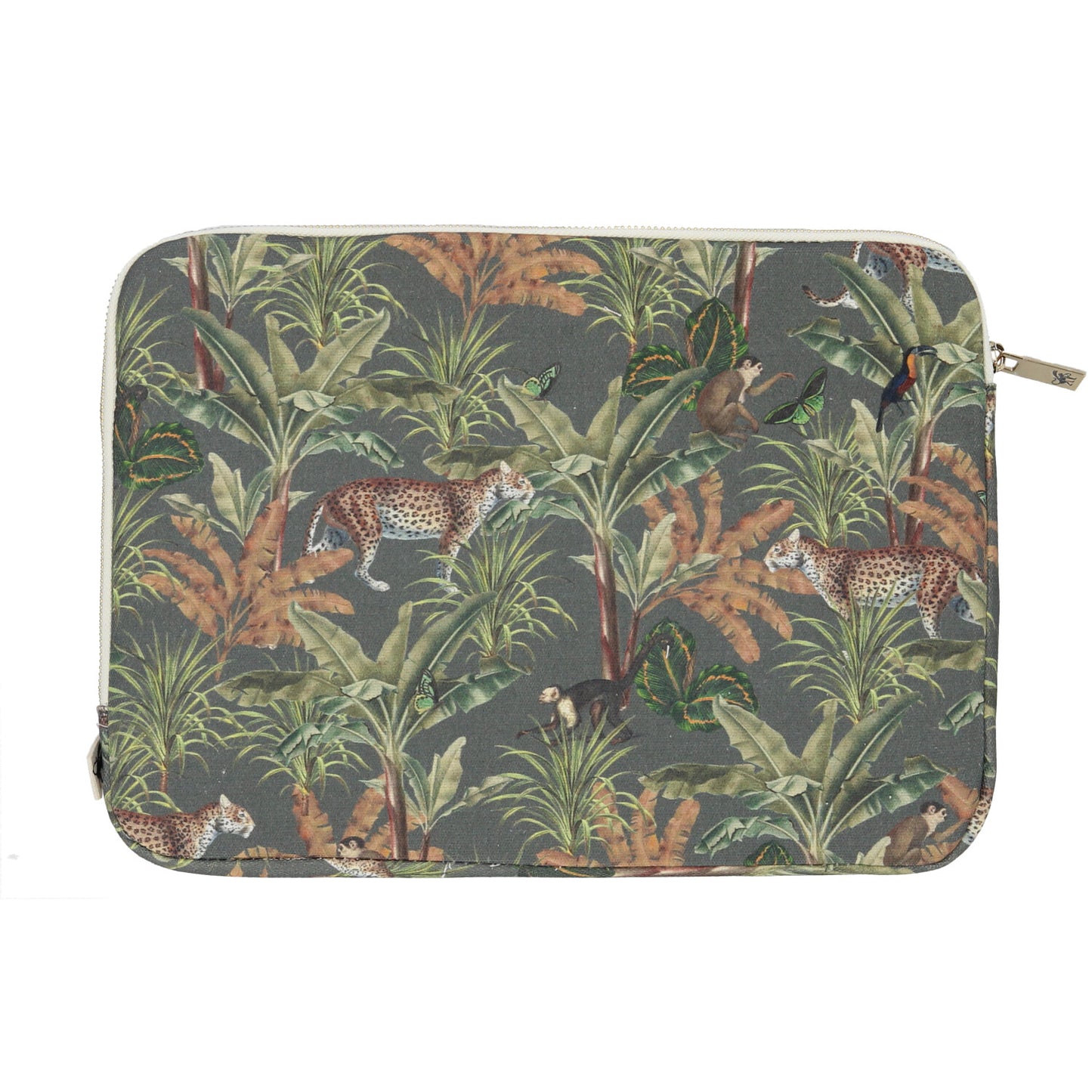 Luxe Laptophoes - Mighty Jungle - 13 INCH