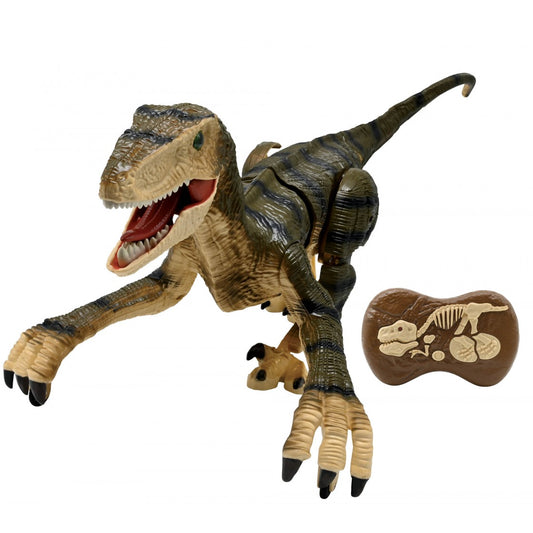 Lexibook Dinosaurus met Afstandsbediening - Velociraptor