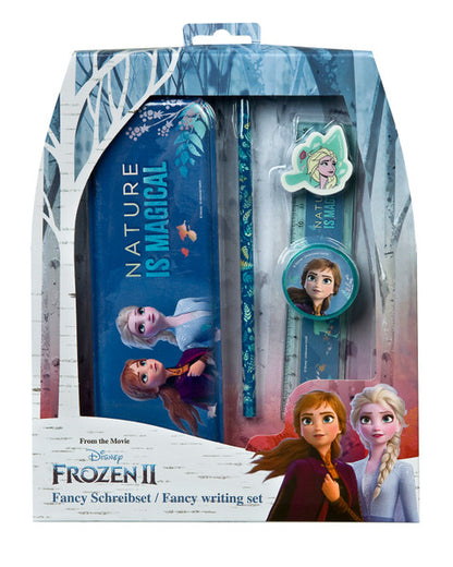 Frozen Fancy Schrijfwarenset 5 Delig