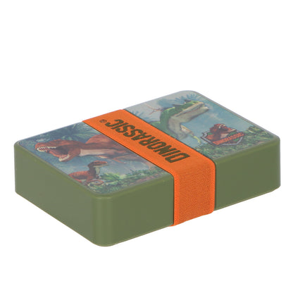 Dinorassic lunchbox
