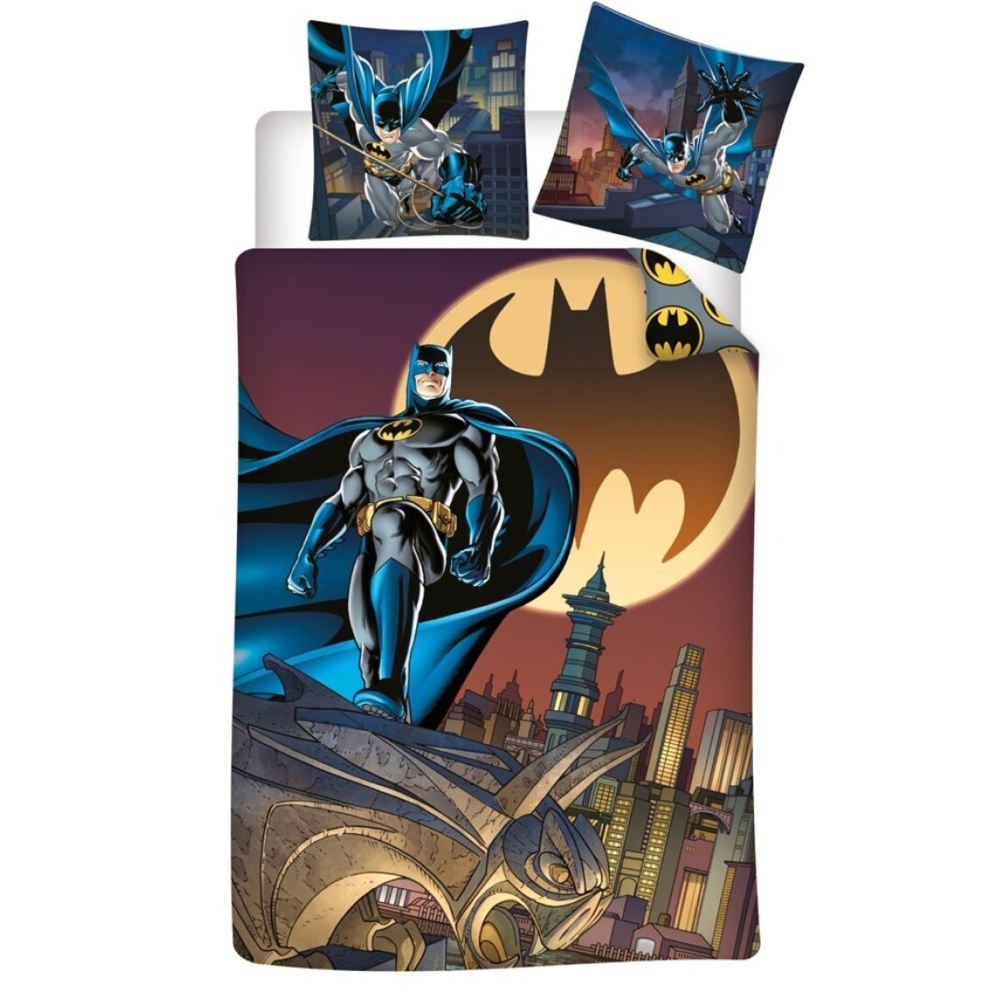 Batman dekbedovertrek
