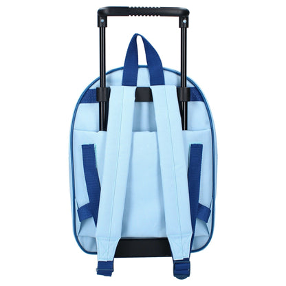 Bluey trolley rugzak