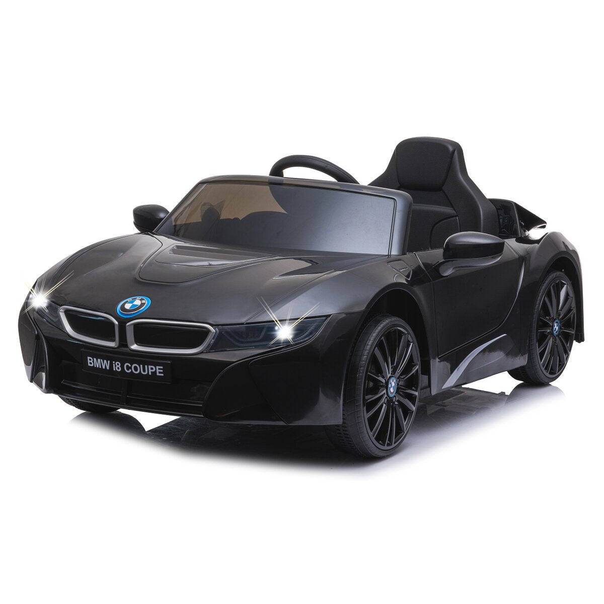 Jamara Ride-on BMW I8 Coupe - Zwart