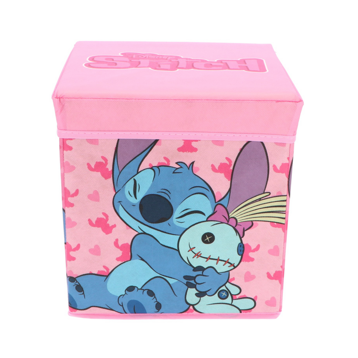 Lilo & Stitch opbergbox / stoel