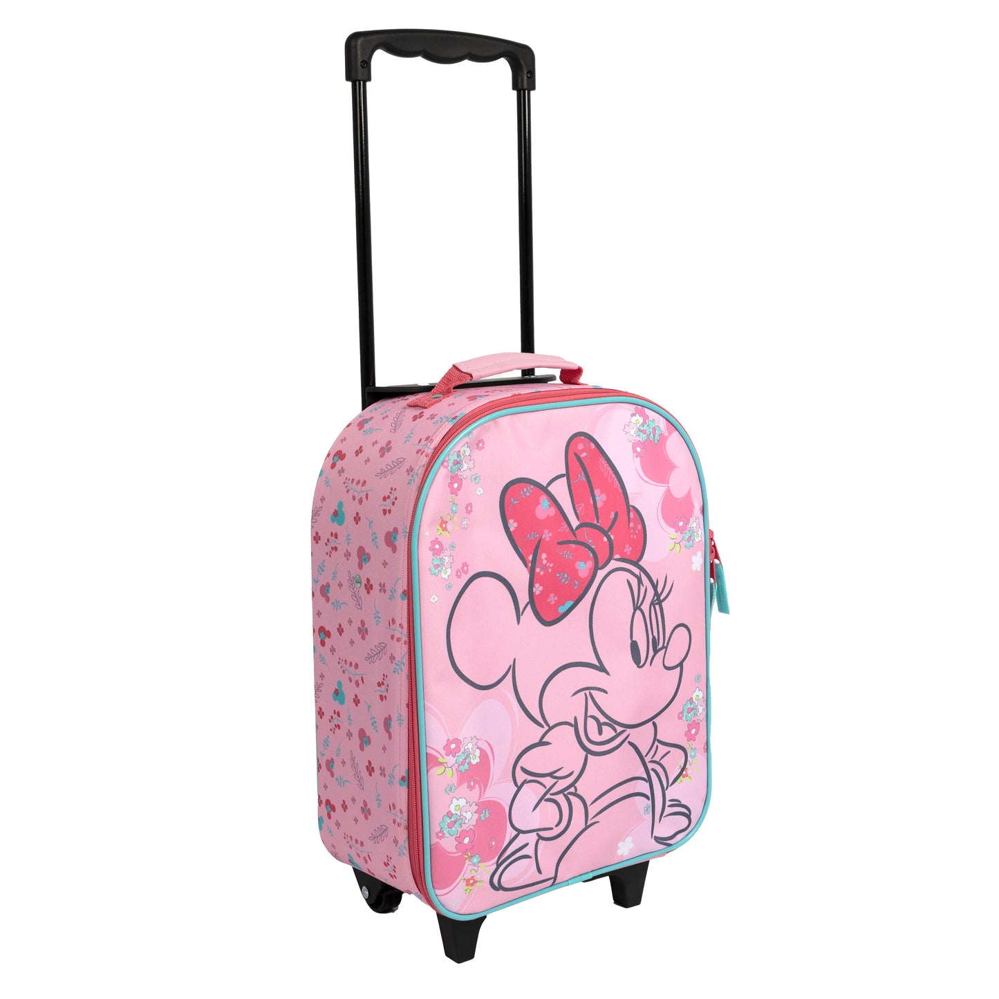 Minnie Mouse trolley