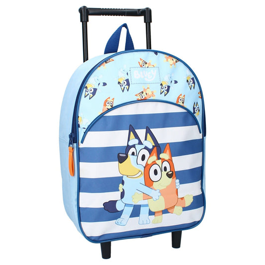 Bluey trolley rugzak