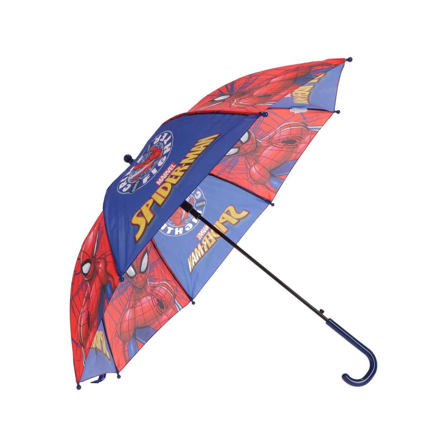 Spiderman Paraplu - Deluxe Polyester