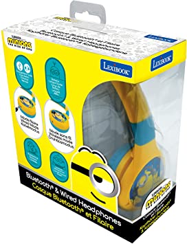 Minions Koptelefoon