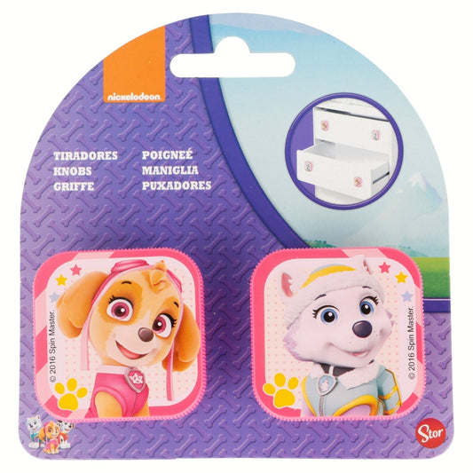 Paw Patrol Deurknoppen