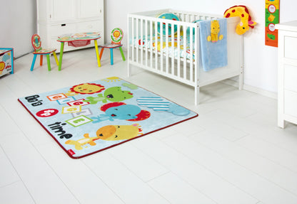 Fisher-Price vloerkleed / mat Fleece