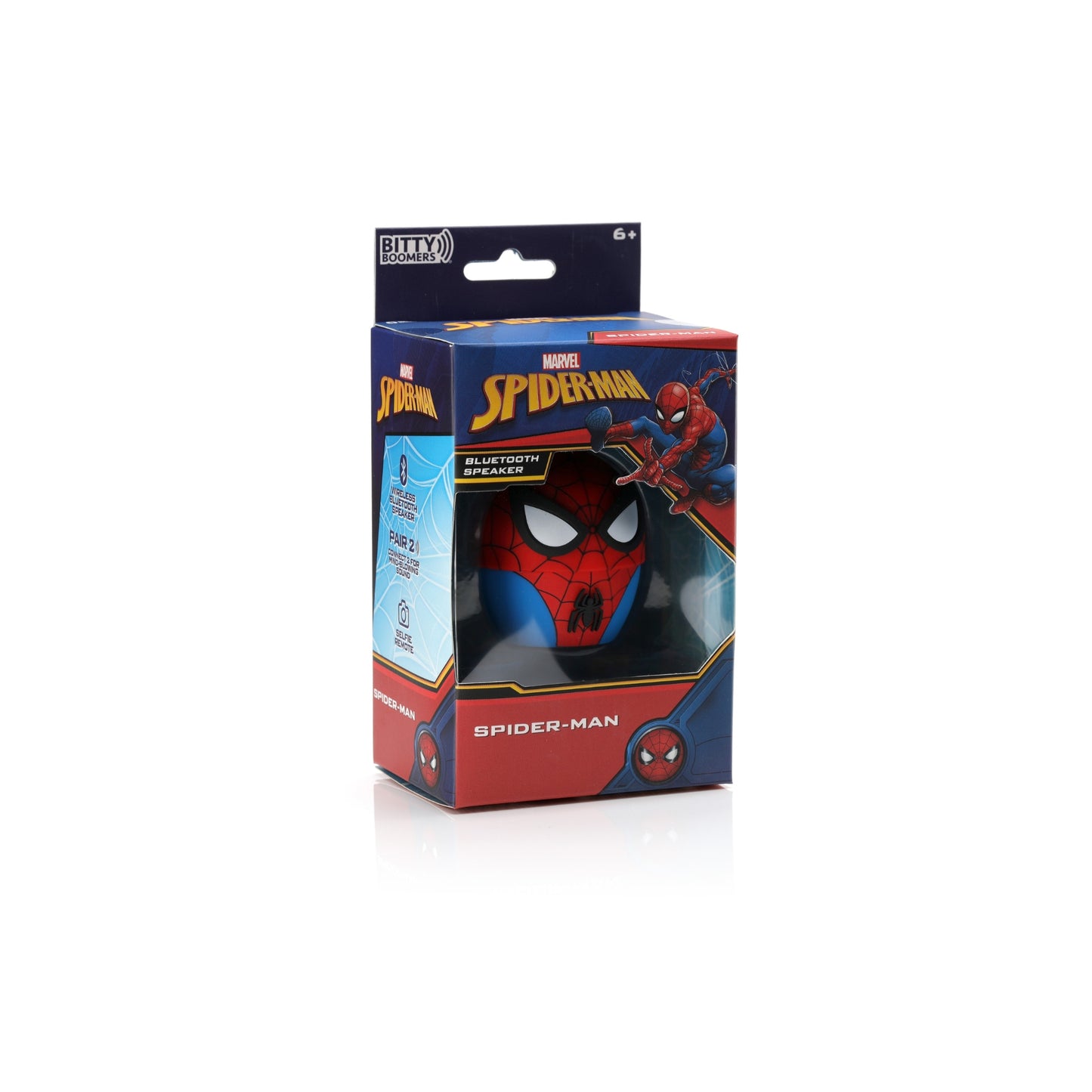 Spiderman Bitty Boomer - bluetooth luidspreker