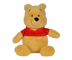Winnie the Pooh Winnie Pluche