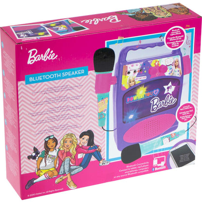Barbie Bluetooth Speaker