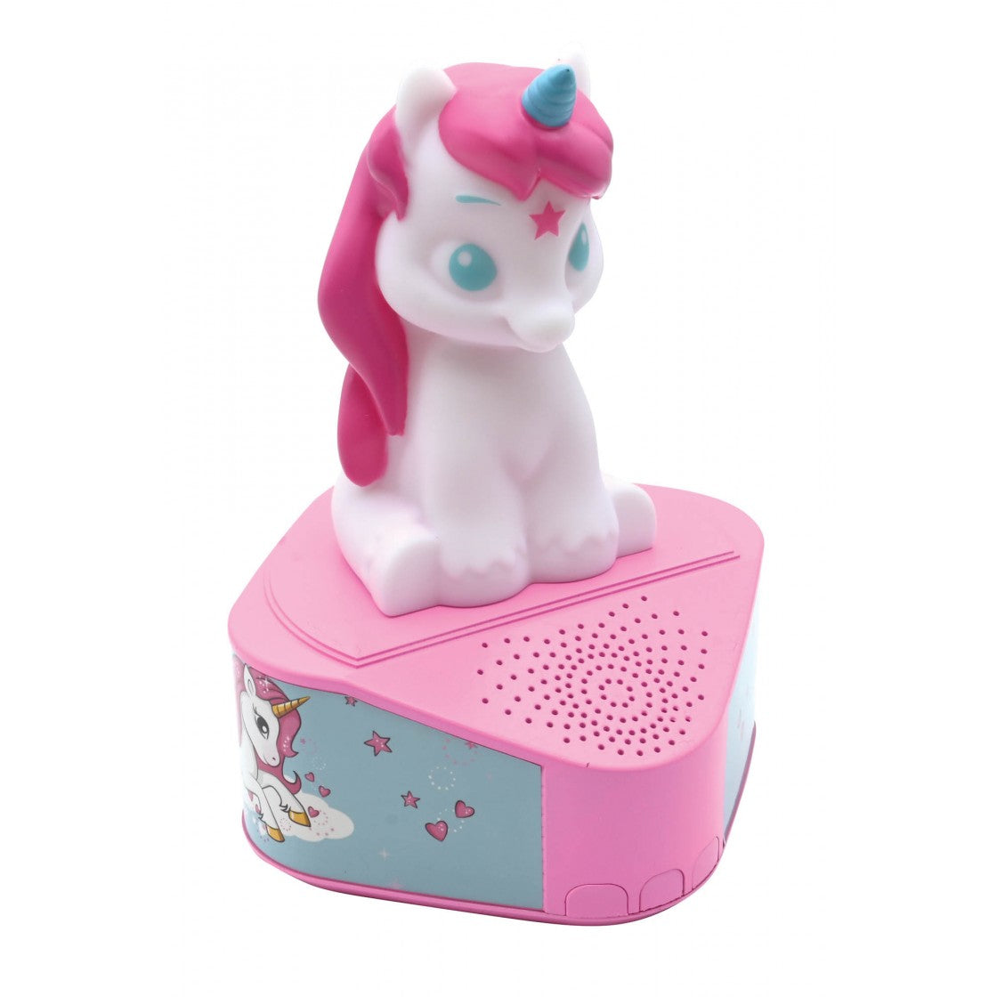 Lexibook Bluetooth Speaker met een Unicorn