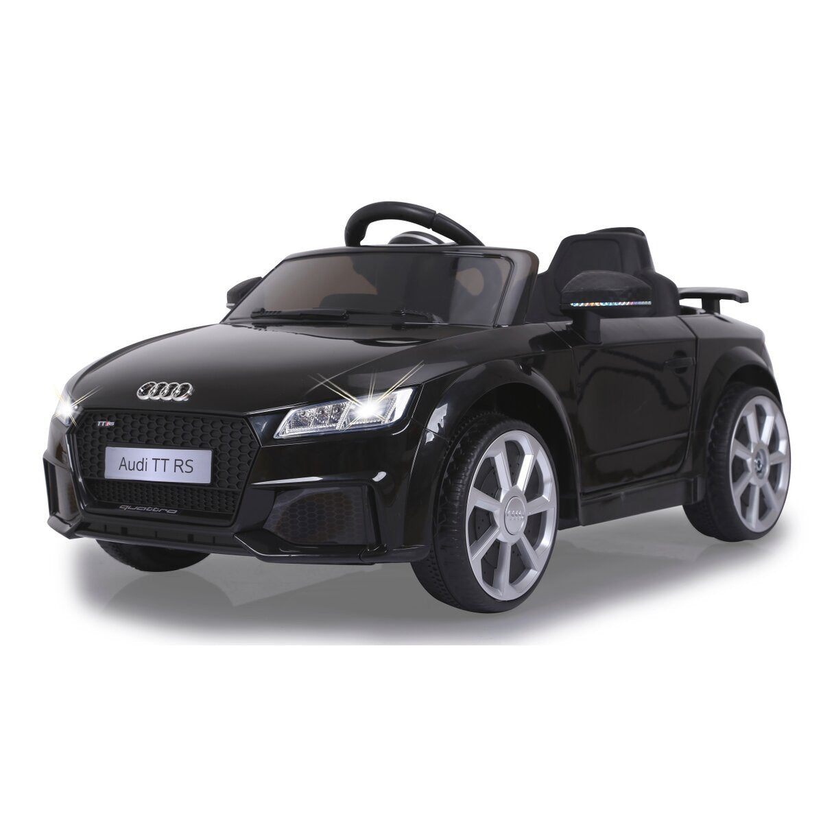 Jamara Ride-on Audi TT RS - Zwart